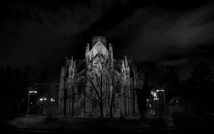 religious cathedral HD Desktop Wallpaper | Background Image