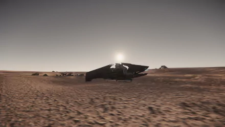 Nox (Star Citizen) video game Star Citizen HD Desktop Wallpaper | Background Image