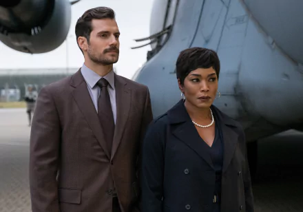 Angela Bassett August Walker Henry Cavill movie Mission: Impossible - Fallout HD Desktop Wallpaper | Background Image