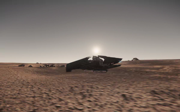 Nox (Star Citizen) video game Star Citizen HD Desktop Wallpaper | Background Image