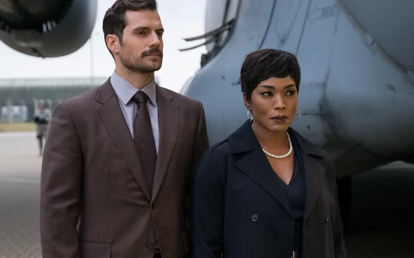 Angela Bassett August Walker Henry Cavill movie Mission: Impossible - Fallout HD Desktop Wallpaper | Background Image