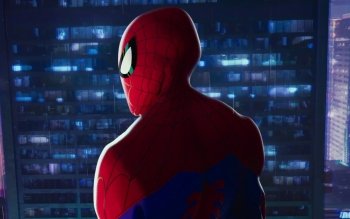 172 Spider Man Into The Spider Verse Hd Wallpapers Background