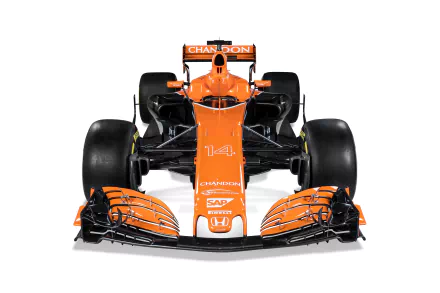  McLaren F1 2017