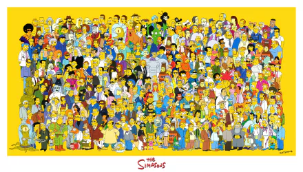 TV Show The Simpsons HD Desktop Wallpaper | Background Image