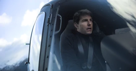 Ethan Hunt Tom Cruise movie Mission: Impossible - Fallout HD Desktop Wallpaper | Background Image
