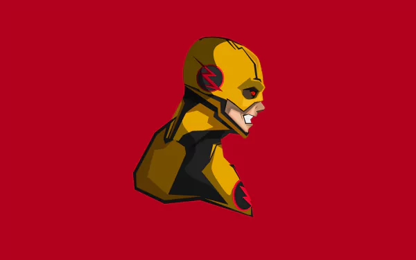 Reverse-Flash Comic Flash HD Desktop Wallpaper | Background Image