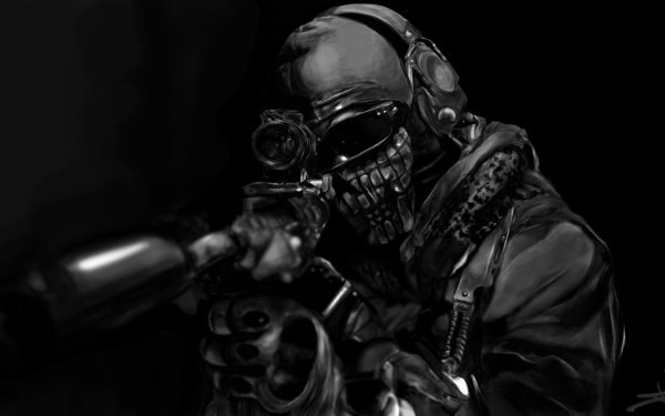 Video Game Call of Duty: Ghosts Call of Duty Call Of Duty HD Wallpaper | Background Image