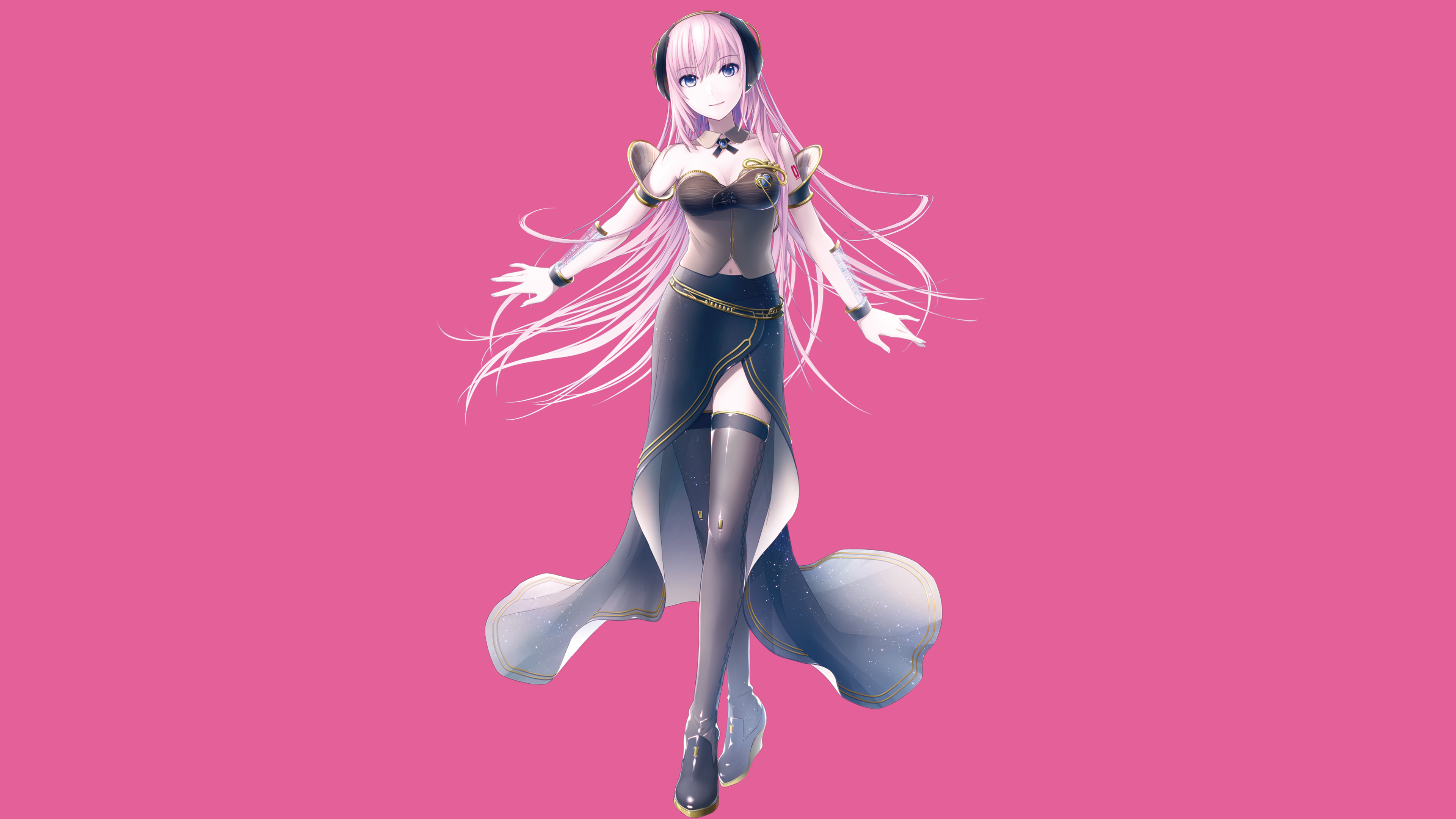 Luka Megurine HD Wallpapers and Backgrounds. 