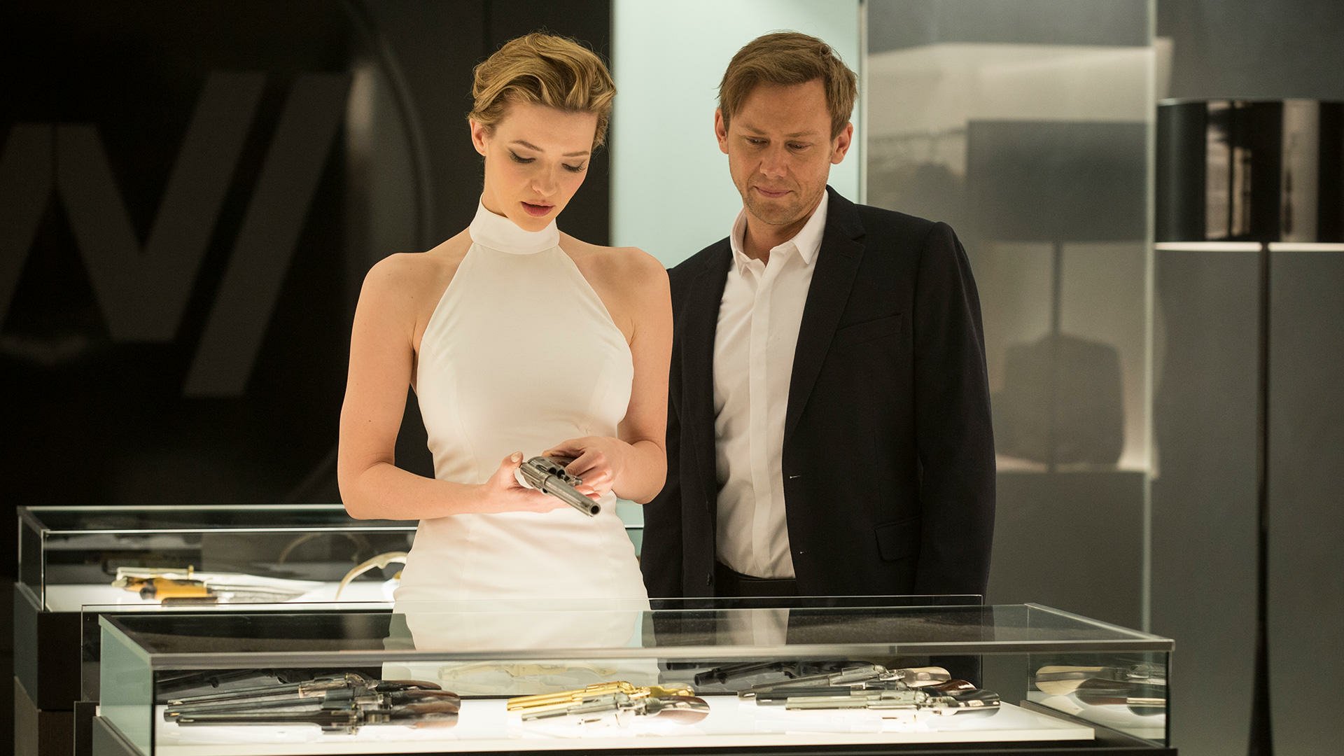 Download TV Show Westworld HD Wallpaper