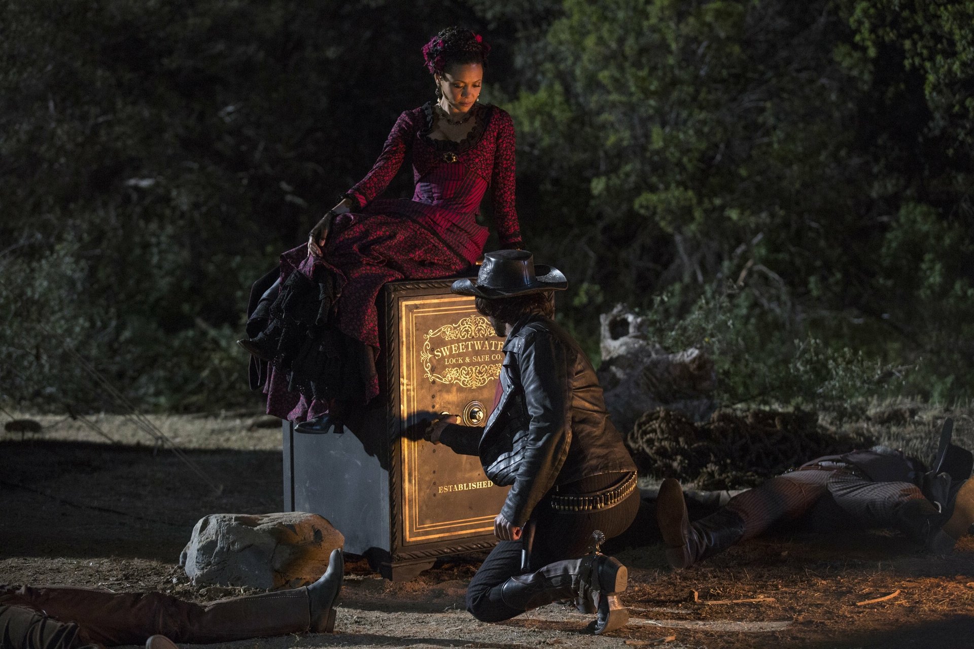 Download TV Show Westworld HD Wallpaper