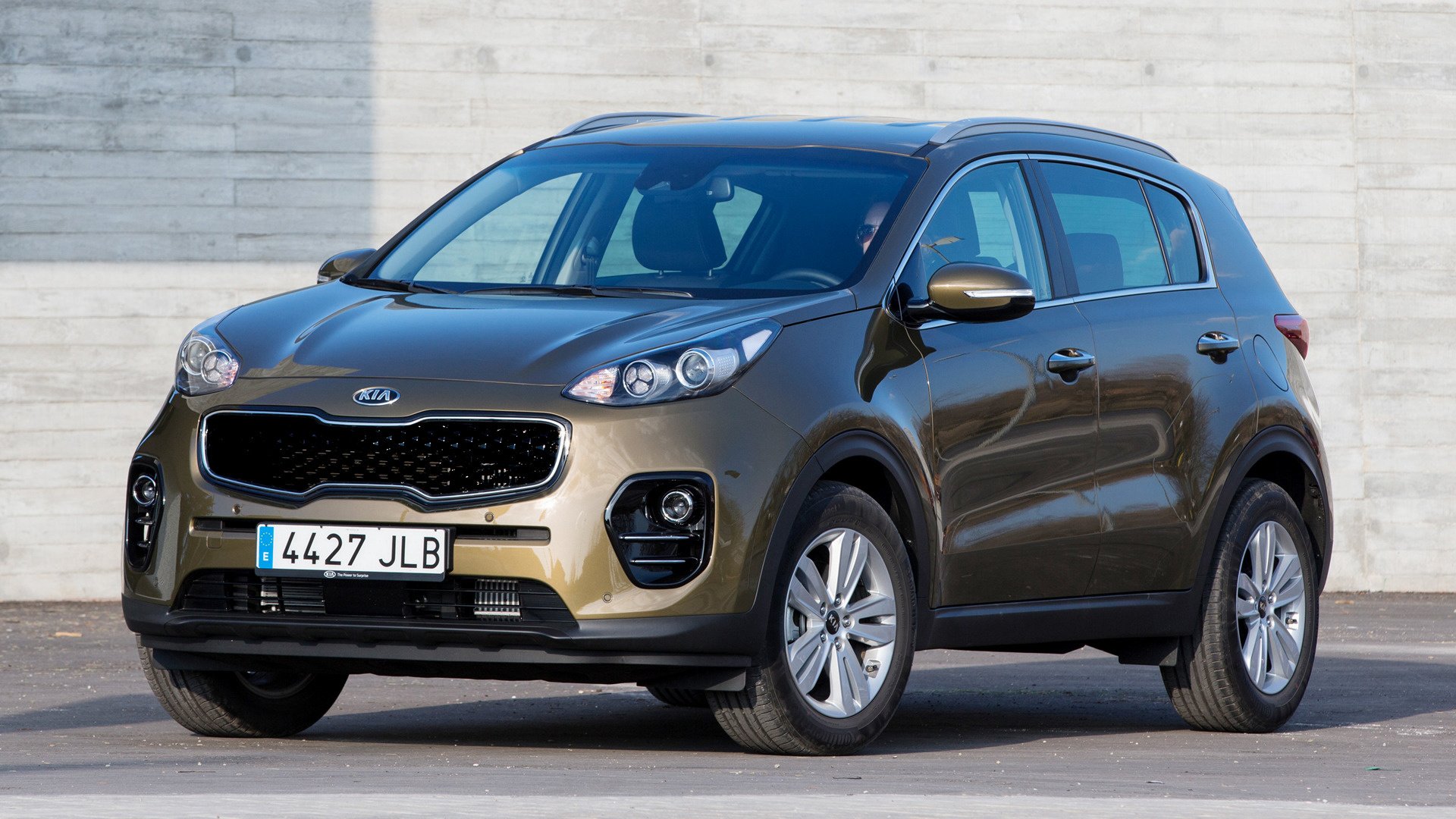 Kia sportage 2015 характеристики