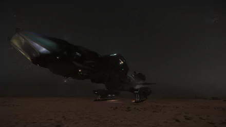 Constellation Andromeda (Star Citizen) video game Star Citizen HD Desktop Wallpaper | Background Image