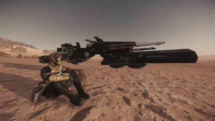 Dragonfly (Star Citizen) video game Star Citizen HD Desktop Wallpaper | Background Image