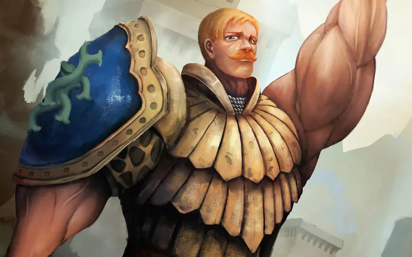  Escanor