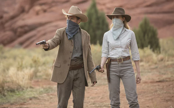 TV Show Westworld HD Desktop Wallpaper | Background Image