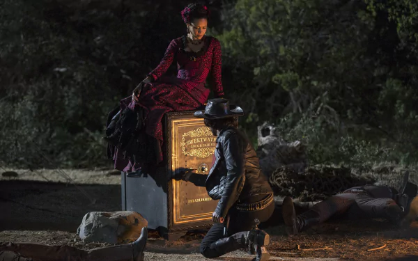 TV Show Westworld HD Desktop Wallpaper | Background Image