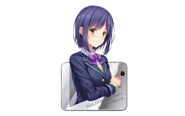  Rin Shizuka by 悠理なゆた