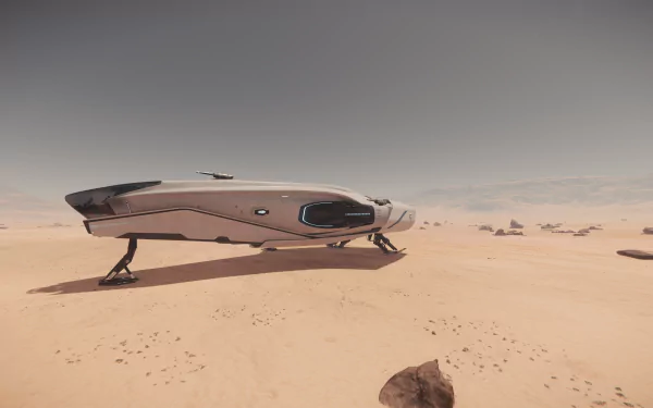 600i (Star Citizen) video game Star Citizen HD Desktop Wallpaper | Background Image