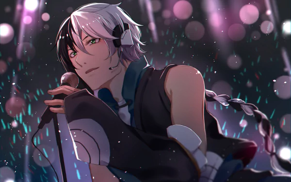 Yuezheng Longya Anime Vocaloid HD Desktop Wallpaper | Background Image