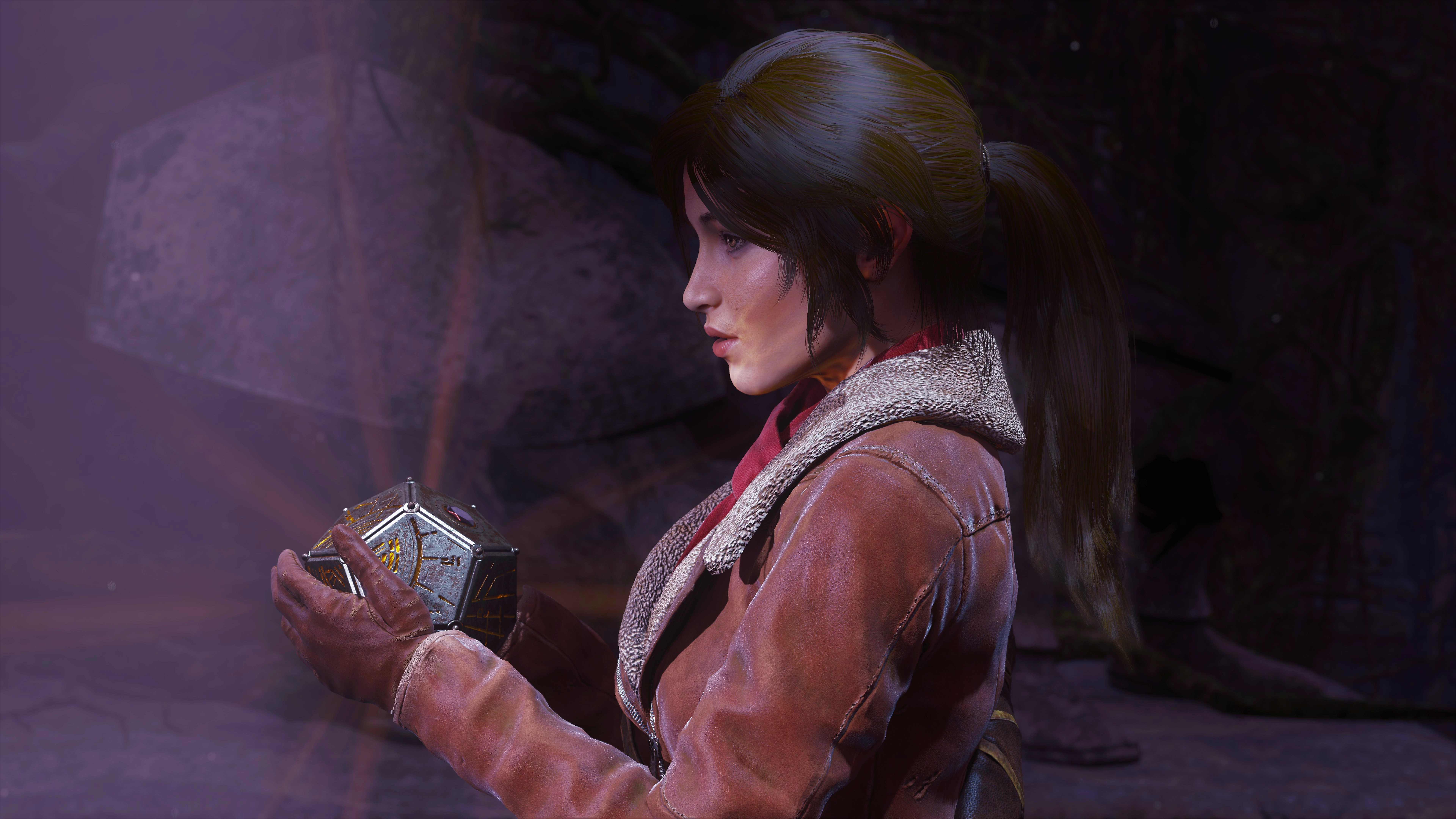 Shadow of the Tomb Raider 8k Ultra HD Wallpaper