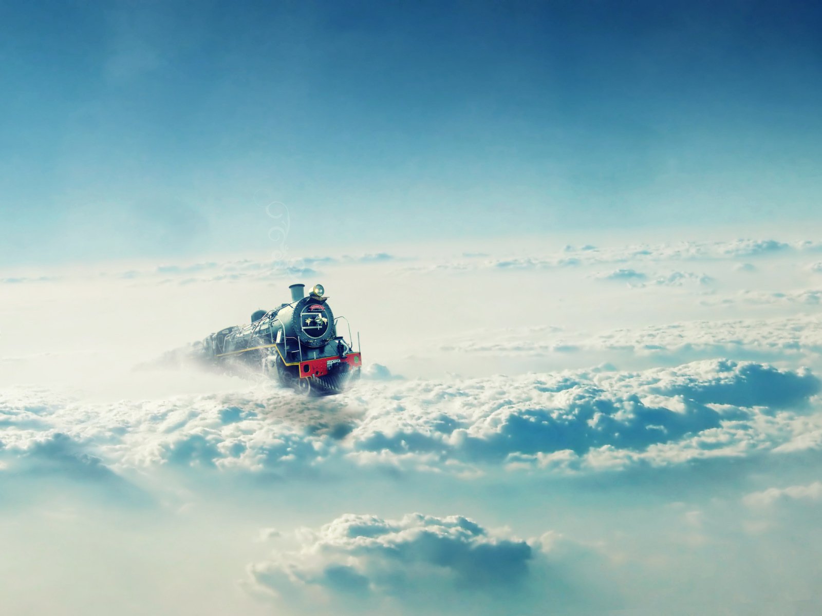 Download Vehicle Train Wallpaper | 1600x1200 | Wallpaper Abyss