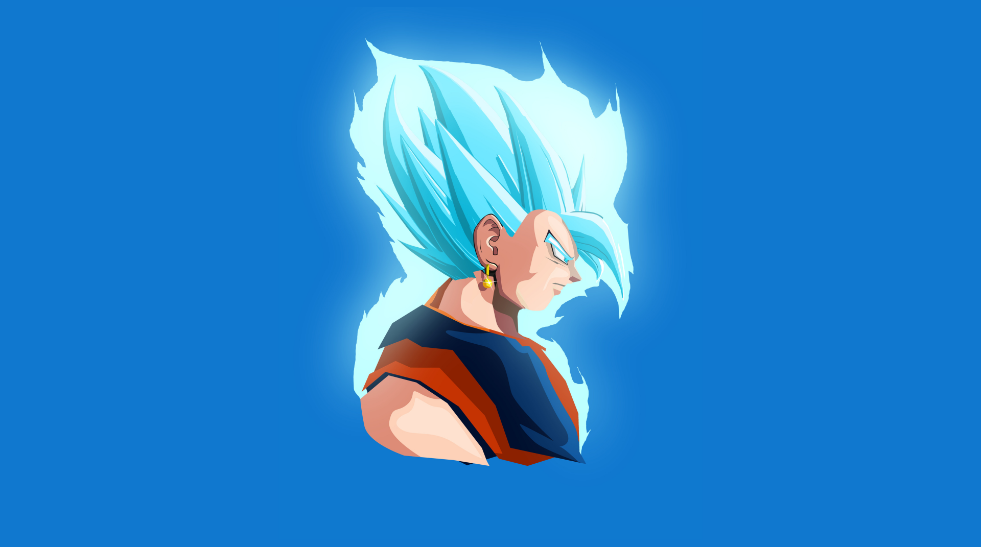 vegito by BossLogic