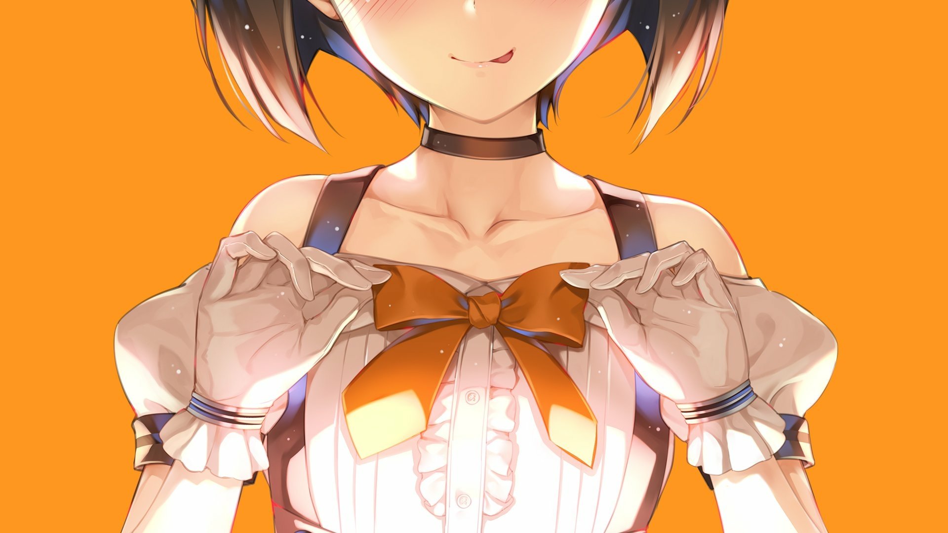 Download Kanna (Virtual Youtuber) Anime Virtual Youtuber HD Wallpaper by Misaki Kurehito