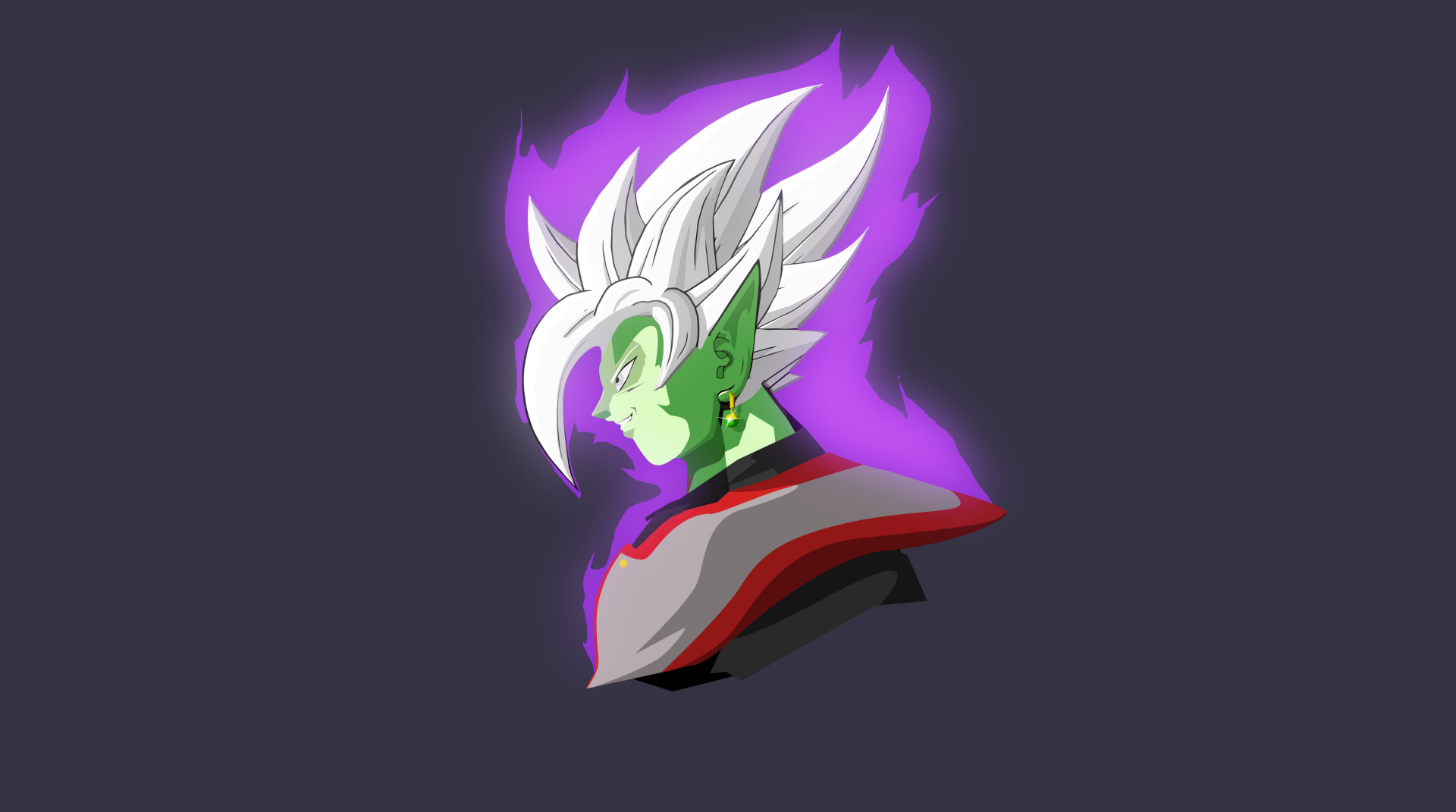 Download Zamasu (Dragon Ball) Anime Dragon Ball Super 4k Ultra HD Wallpaper by BossLogic