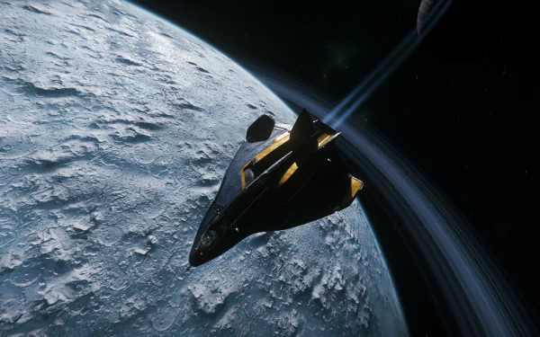 space Yela (Star Citizen) Avenger (Star Citizen) video game Star Citizen HD Desktop Wallpaper | Background Image