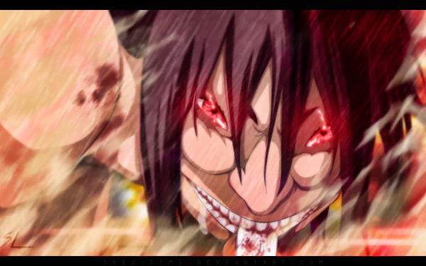 titan Anime Attack on Titan HD Desktop Wallpaper | Background Image