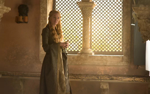 Lena Headey Cersei Lannister TV Show Game Of Thrones HD Desktop Wallpaper | Background Image