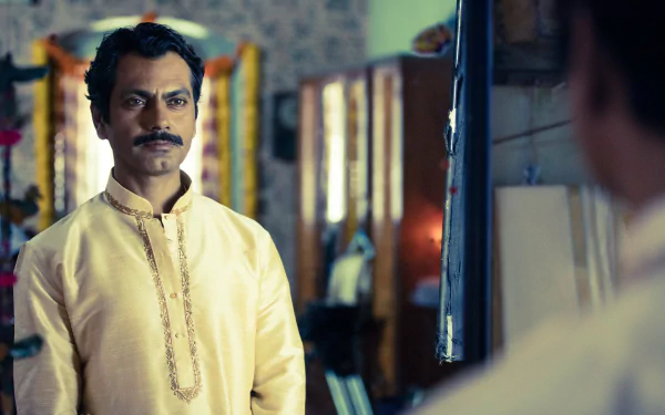 TV Show Sacred Games HD Desktop Wallpaper | Background Image