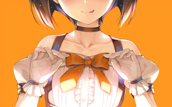 Kanna (Virtual Youtuber) Anime Virtual Youtuber HD Desktop Wallpaper | Background Image