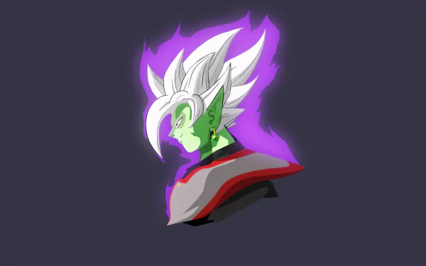  Zamasu (Dragon Ball) by BossLogic