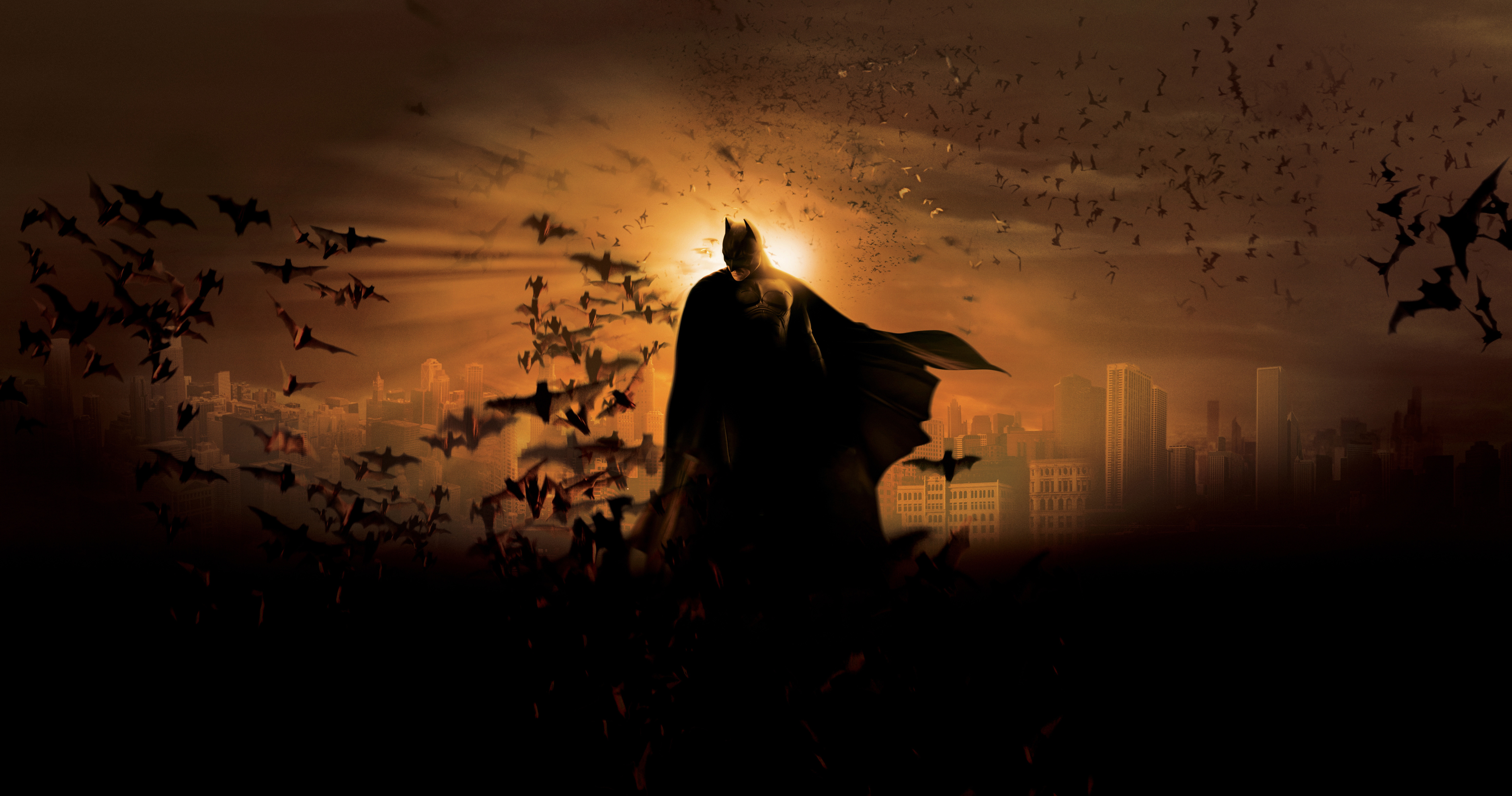 Movie Batman Begins 4k Ultra HD Wallpaper