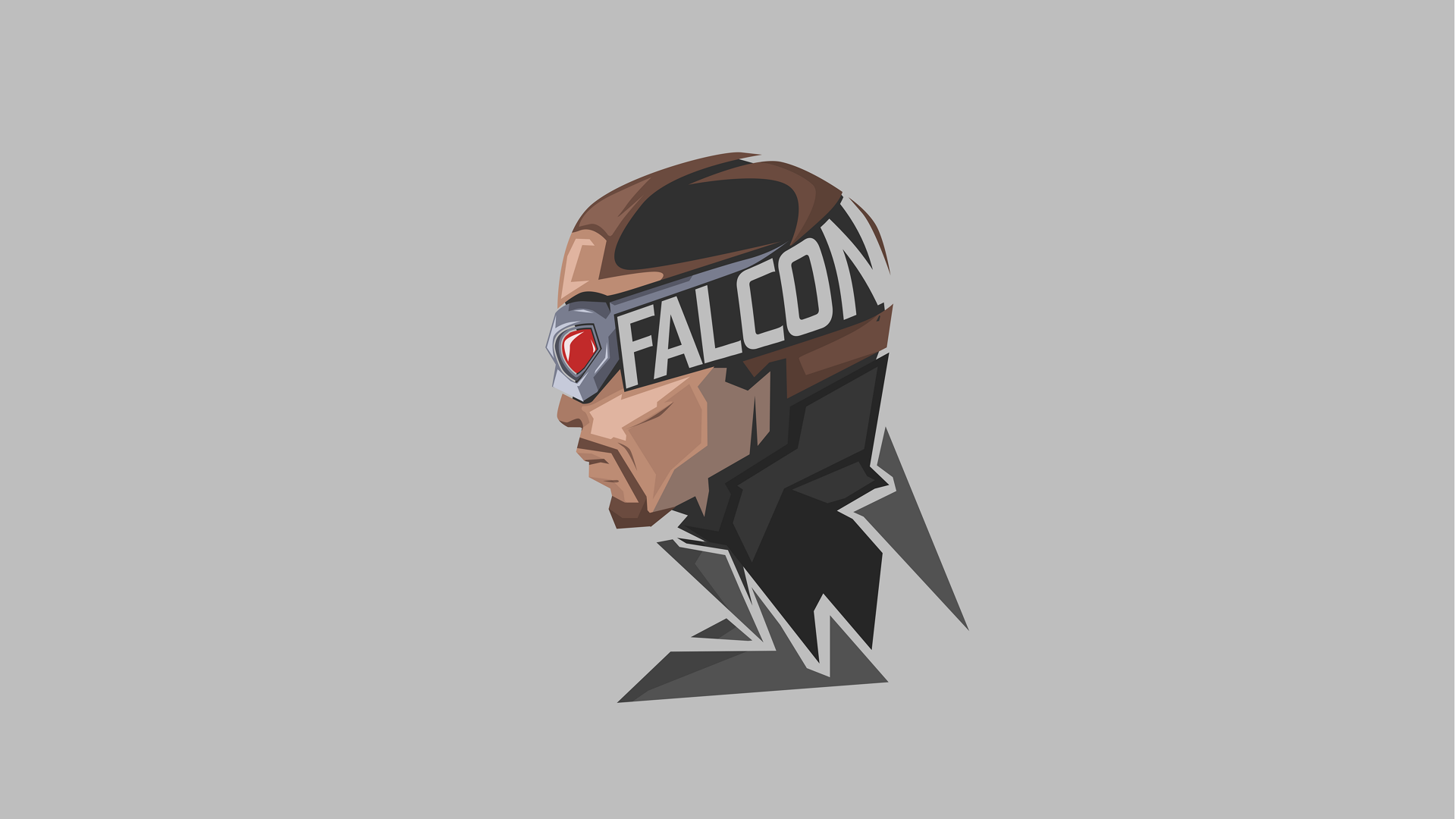 Download Falcon (Marvel Comics) Comic 8k Ultra HD Wallpaper by BossLogic