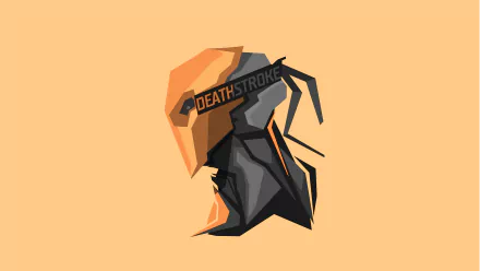  Deathstroke Artwork by BossLogic