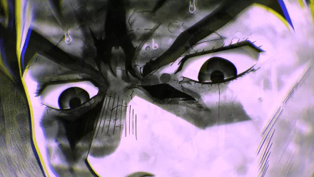 Kosaku Kawajiri Yoshikage Kira Anime Jojo's Bizarre Adventure HD Desktop Wallpaper | Background Image