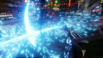 Ichigo Kurosaki video game Jump Force HD Desktop Wallpaper | Background Image