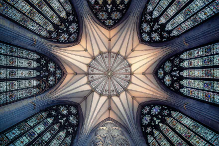  Cathedral Ceiling