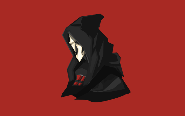 Video Game Overwatch Reaper HD Wallpaper | Background Image