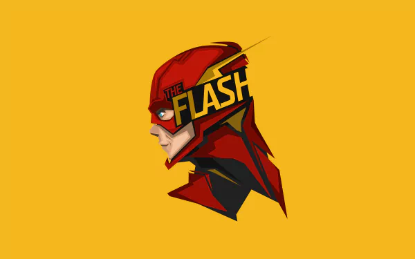 Comic Flash HD Desktop Wallpaper | Background Image