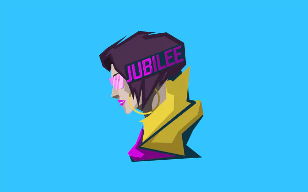 Comic Jubilee (Marvel Comics) HD Desktop Wallpaper | Background Image