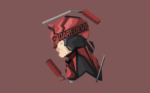 Comic Daredevil HD Desktop Wallpaper | Background Image