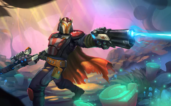  Paladins - Strix Mercenary