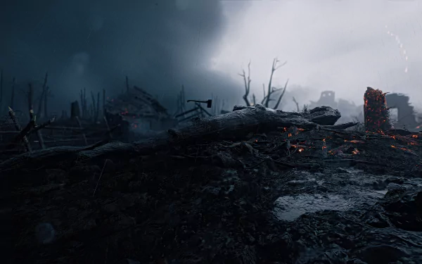 mud video game Battlefield 1 HD Desktop Wallpaper | Background Image