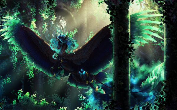 Fantasy Pegasus Fantasy Animals Wings HD Wallpaper | Background Image