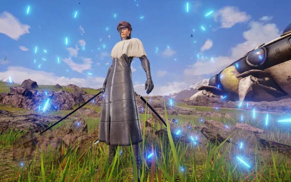 Sōsuke Aizen video game Jump Force HD Desktop Wallpaper | Background Image