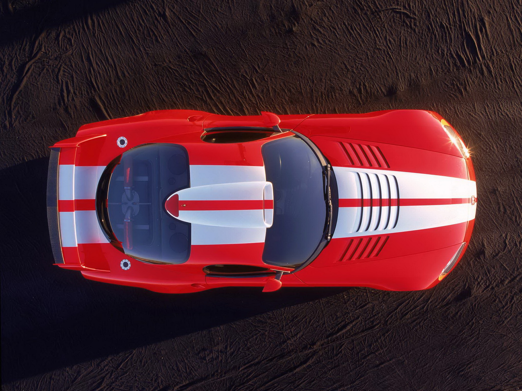 Vehicles Dodge Viper GTS-R HD Wallpaper | Background Image