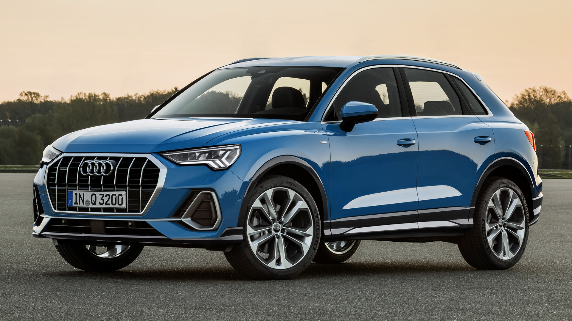 50+ Audi Q3 HD Wallpapers and Backgrounds